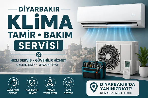 Diyarbakır Beyaz Eşya Tamircisi