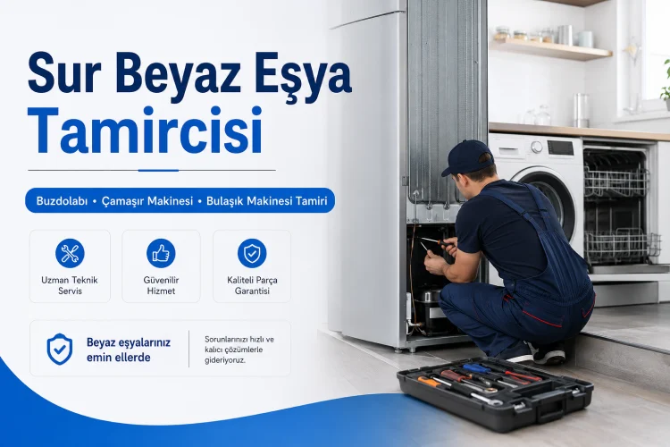 Sur Beyaz Eşya Tamircisi