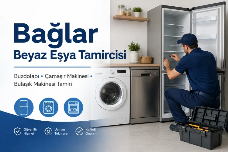 Bağlar Beyaz Eşya Tamircisi